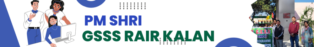Pm shri Rair kalan